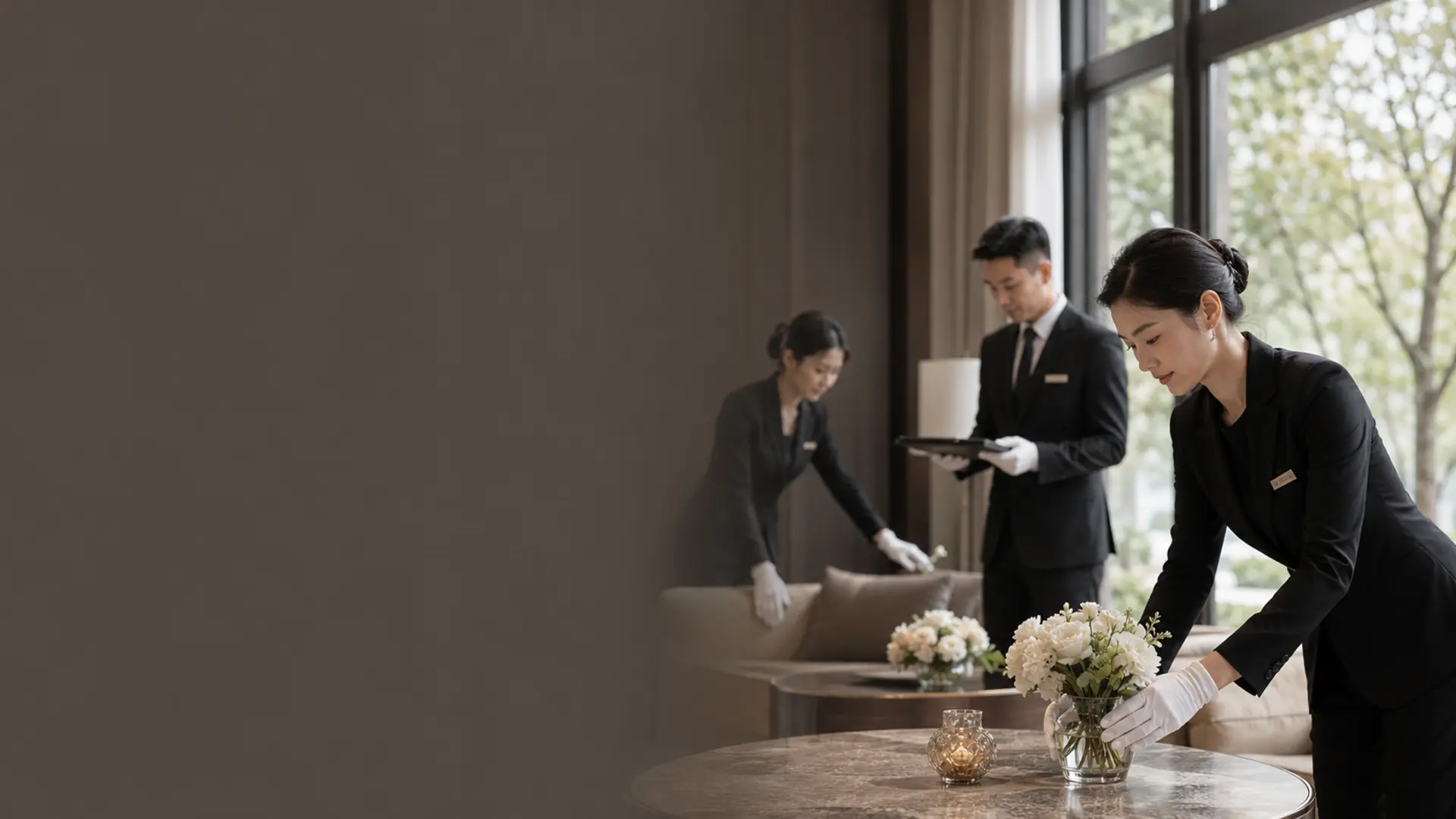 永恆生命服務團隊