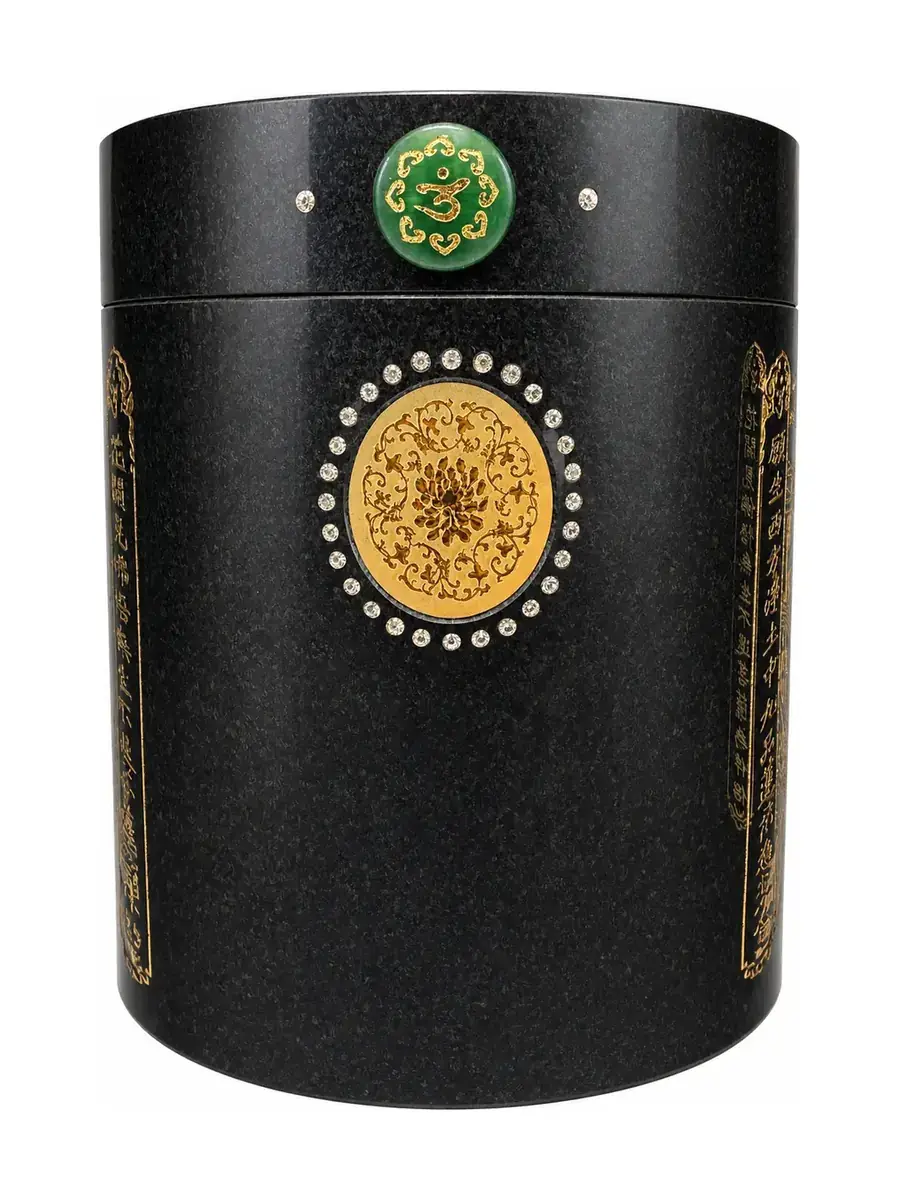 URN-0002 黑花崗 實品照片,角度 1
