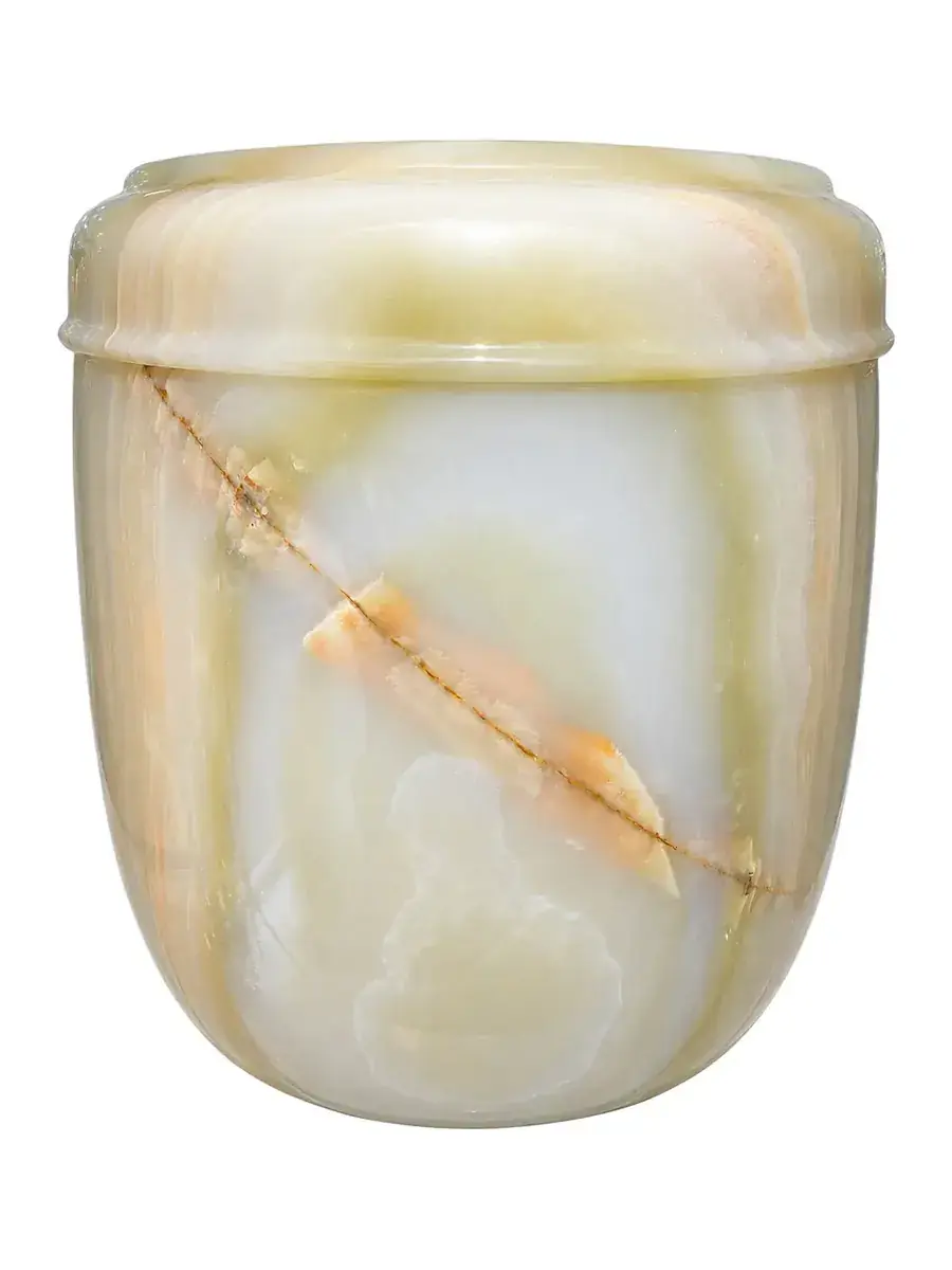 URN-0020 青玉 實品照片,角度 1
