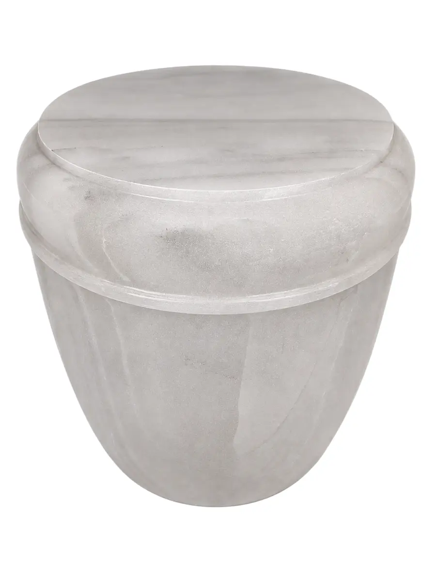 水墨玉 標準 骨灰罐實品照片，商品編號 URN-0073