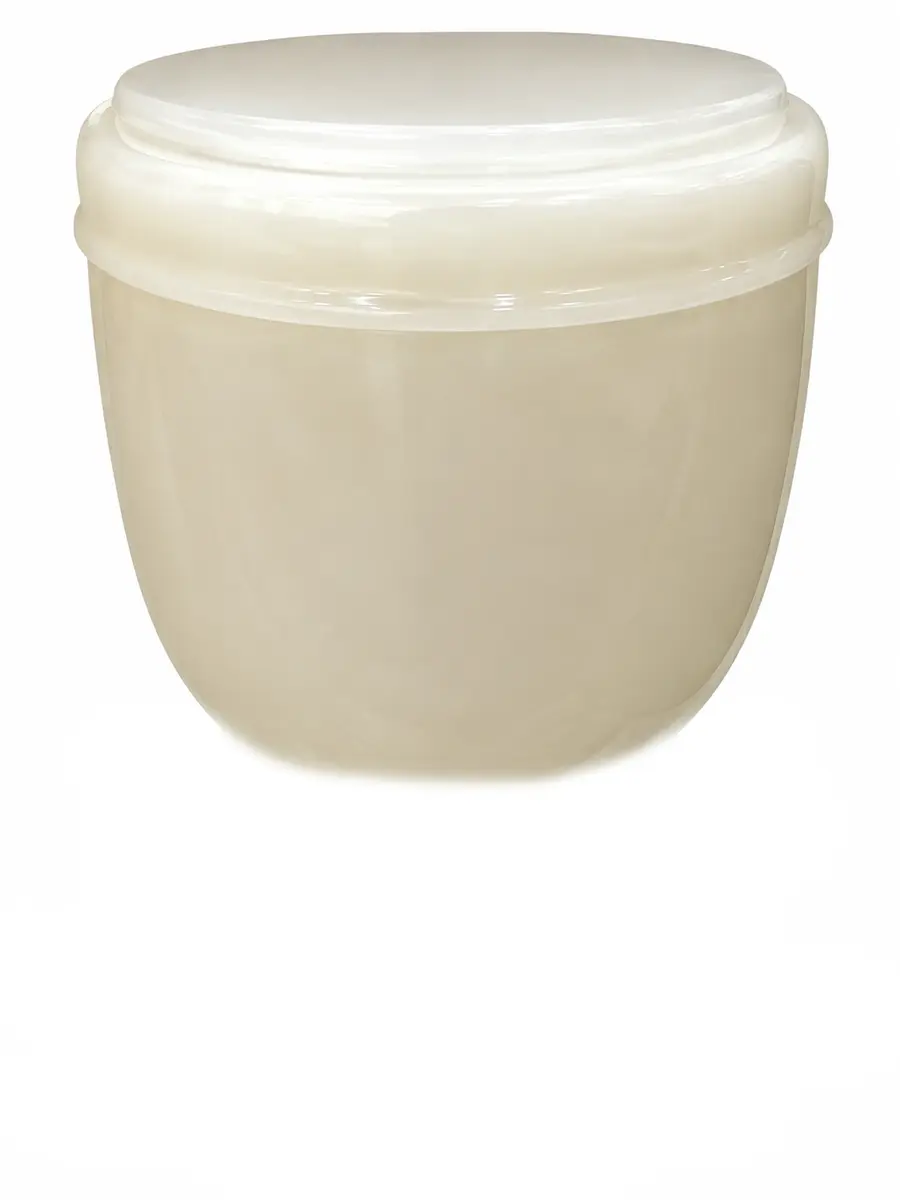 青玉 標準 骨灰罐實品照片，商品編號 URN-0082