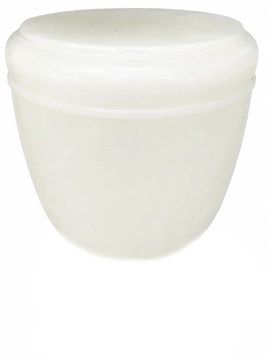 青玉 標準 骨灰罐實品照片，商品編號 URN-0085