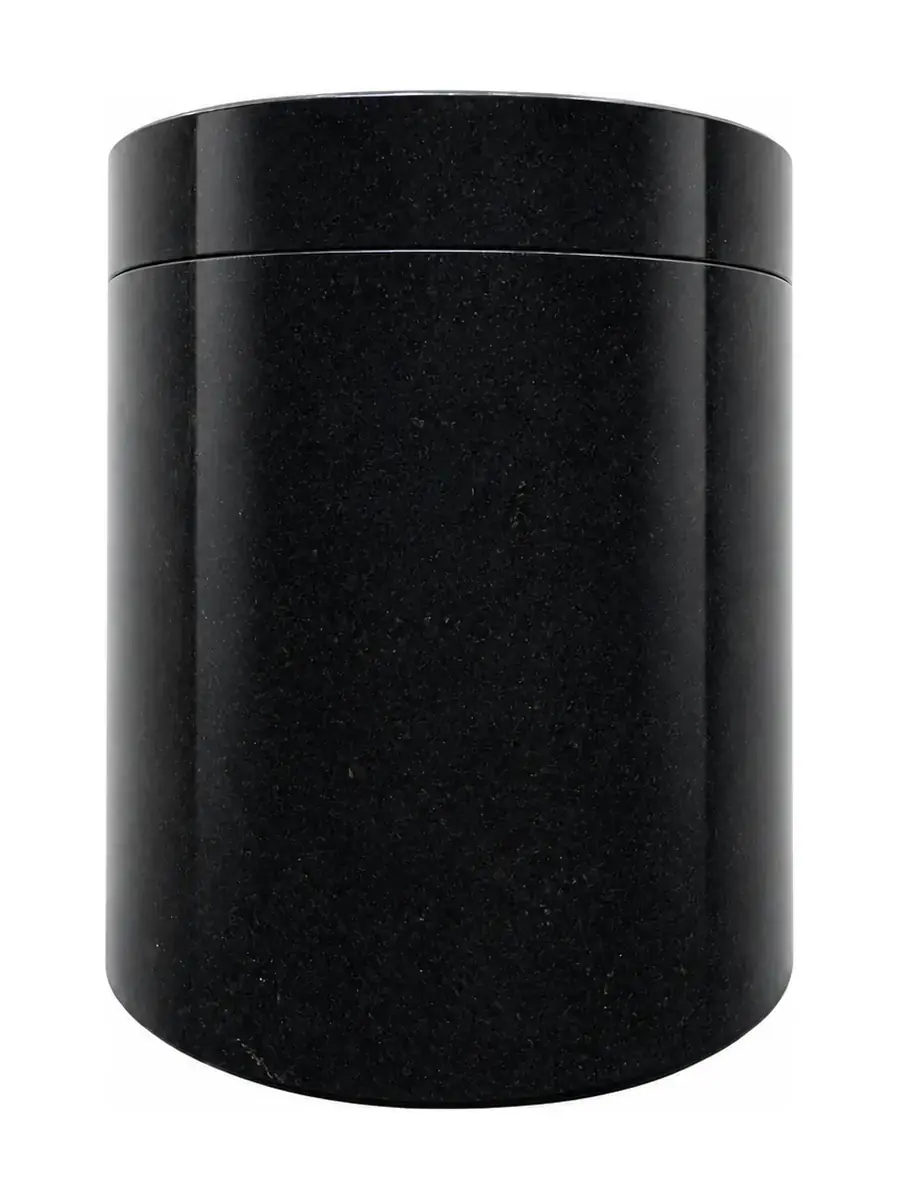 URN-0040 黑花崗 實品照片,角度 1
