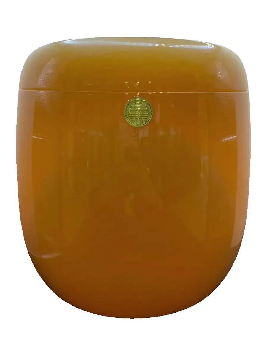 URN-0034 紅橙玉 實品照片,角度 2