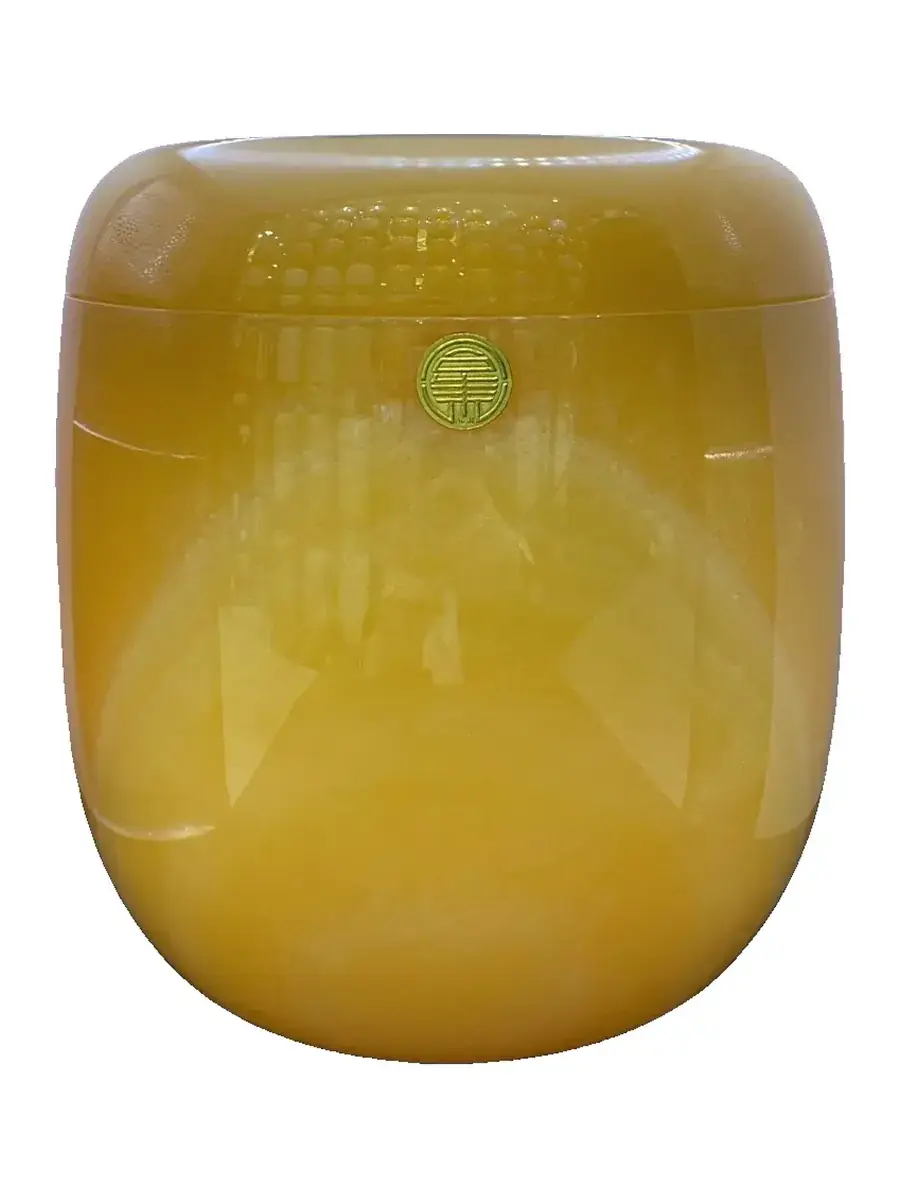 URN-0034 紅橙玉 實品照片,角度 1