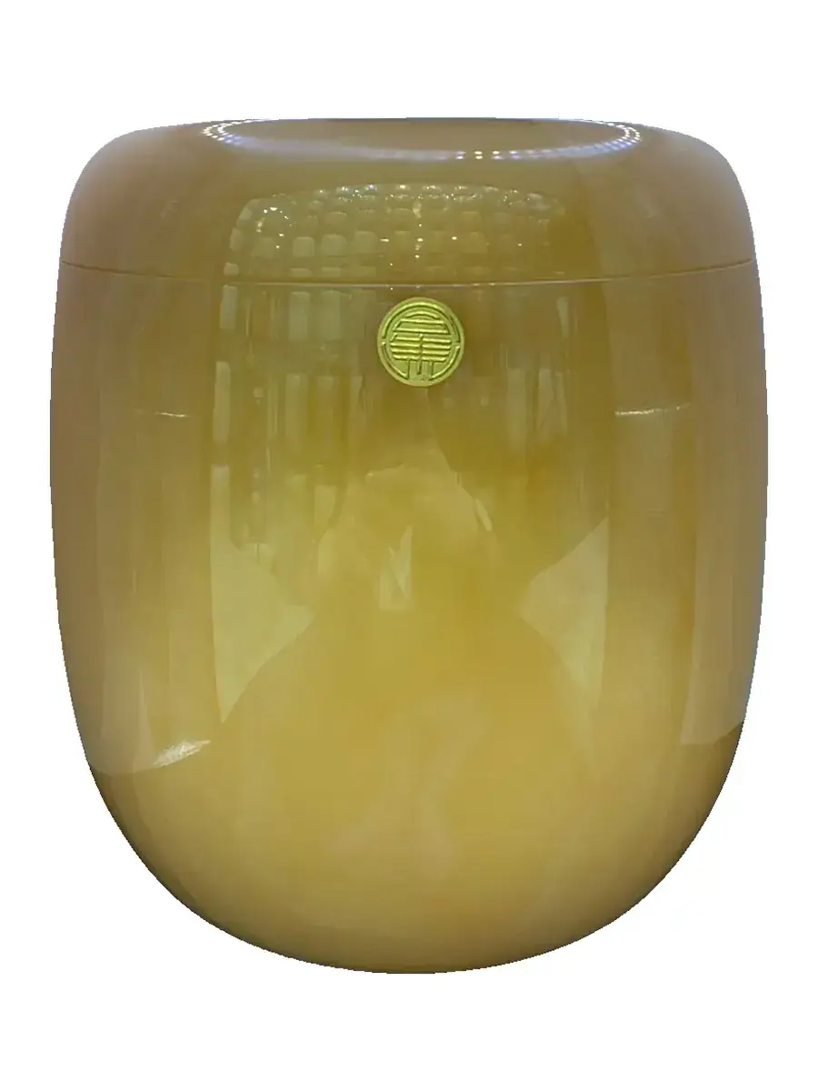 URN-0035 紅橙玉 實品照片,角度 1