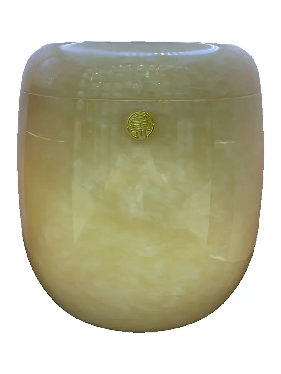 URN-0038 蜜蠟玉 實品照片,角度 1