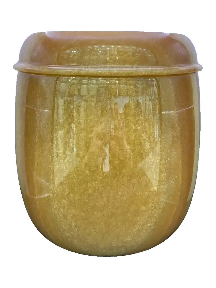 URN-0076 新米黃 實品照片,角度 1
