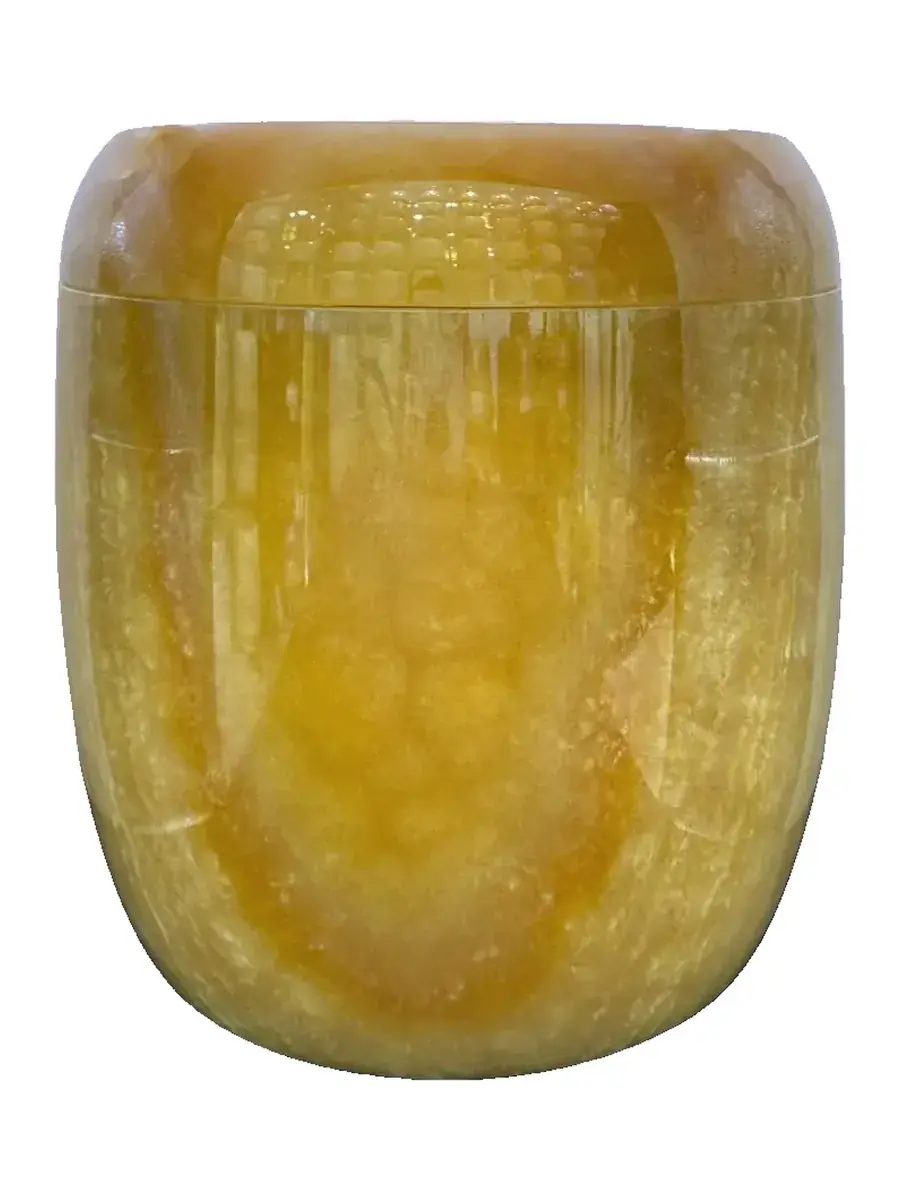 URN-0090 黃玉 實品照片,角度 1