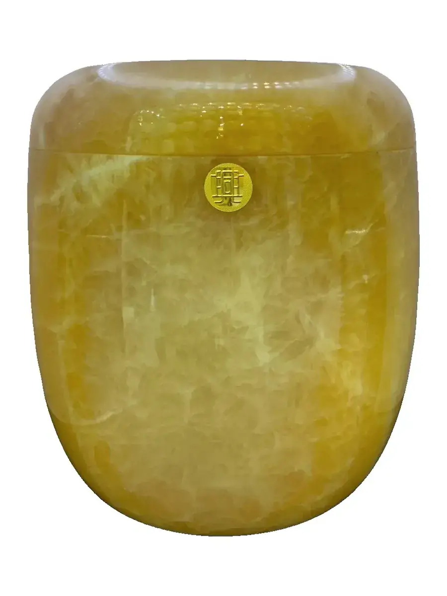 URN-0106 黃玉 實品照片,角度 1
