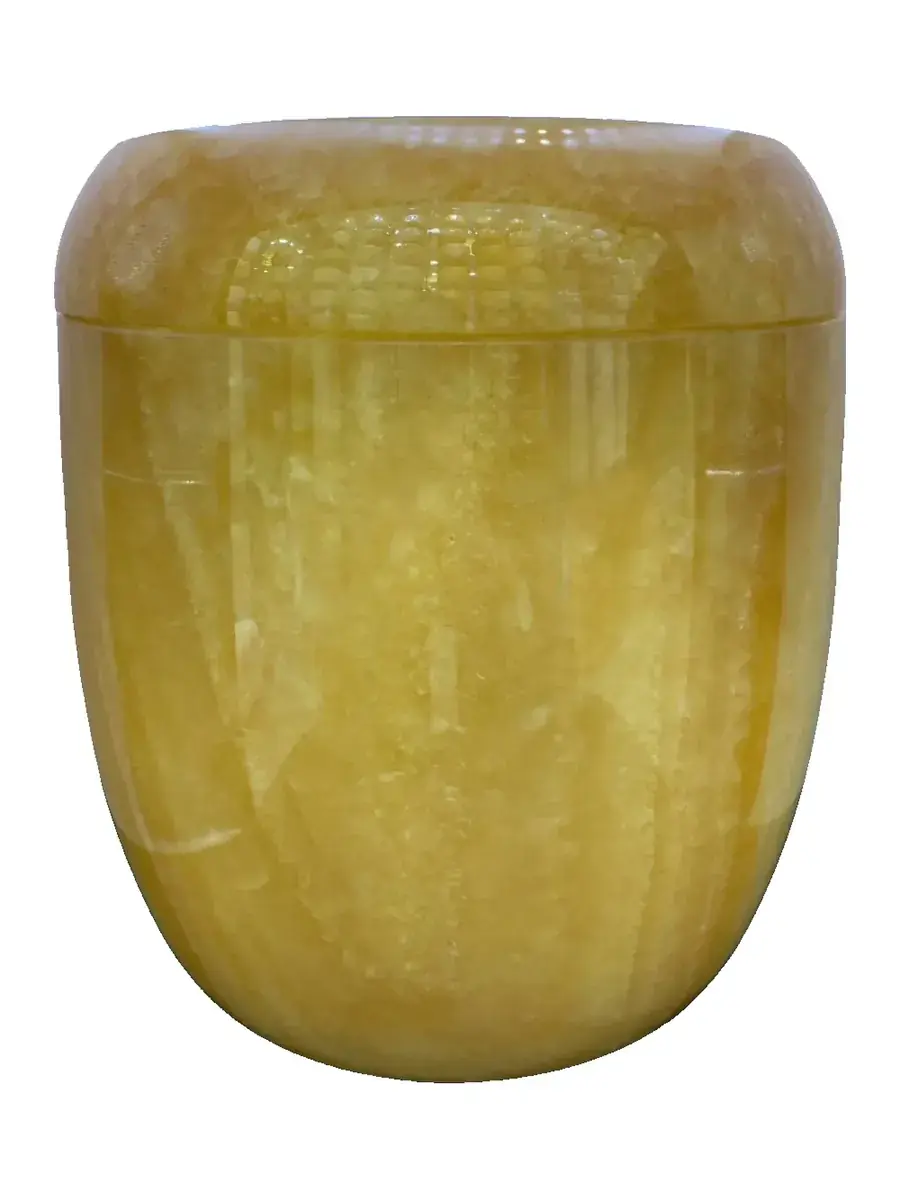 URN-0107 黃玉 實品照片,角度 1