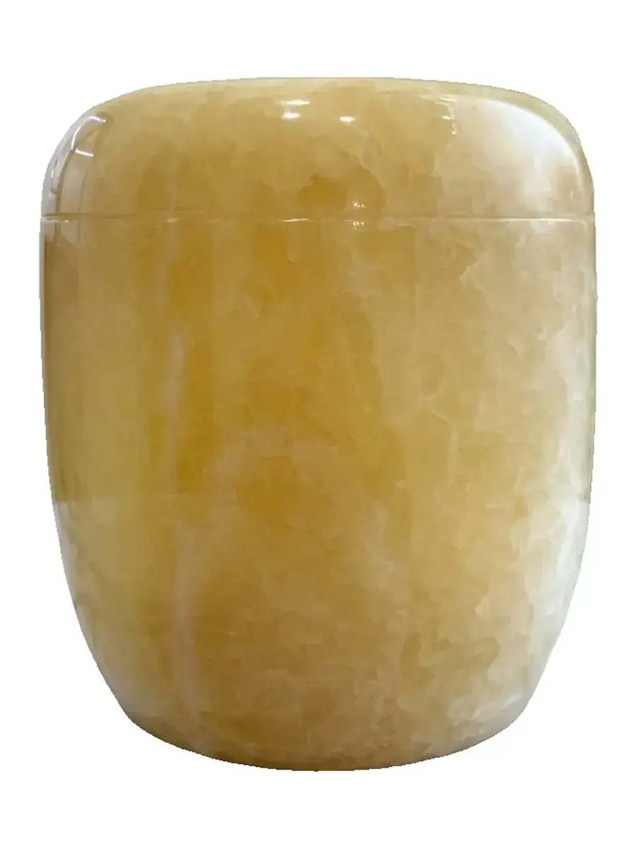 URN-0160 黃玉 實品照片,角度 1