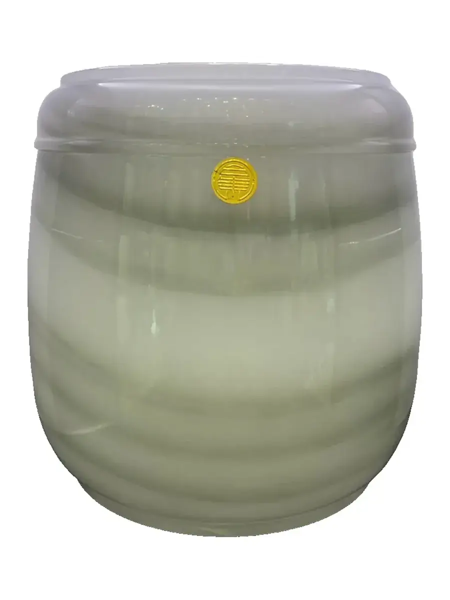 URN-0111 水墨玉 實品照片,角度 1