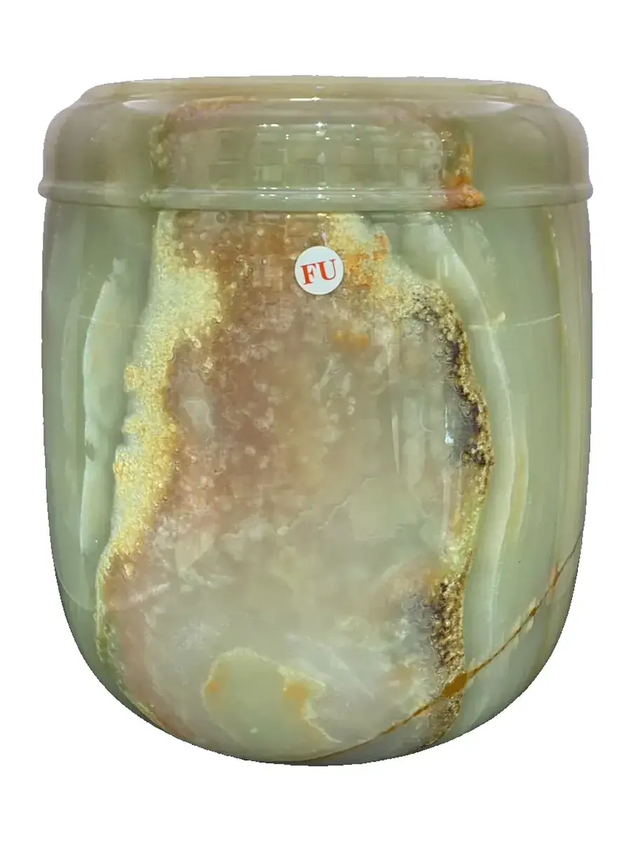 URN-0118 青玉 實品照片,角度 1