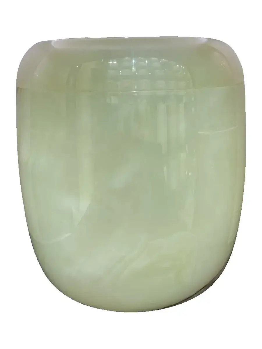 URN-0124 青玉 實品照片,角度 1