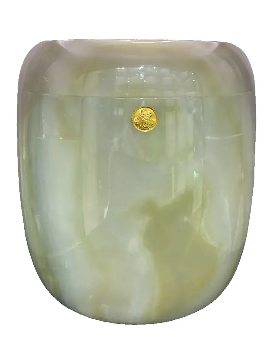 URN-0125 青玉 實品照片,角度 1