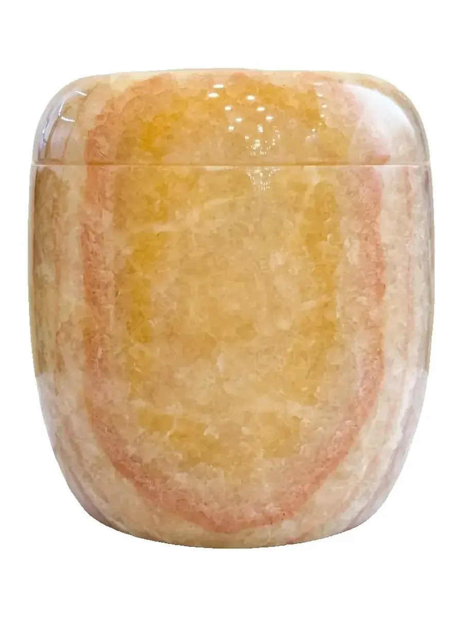 URN-0166 黃玉 實品照片,角度 1